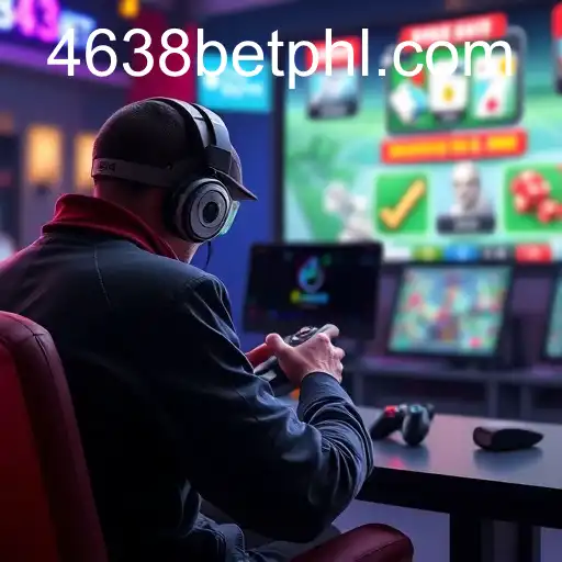 The Rise of 4638bet in Online Gaming