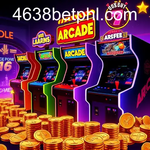 Exploring the Exciting World of Arcade Games on 4638bet