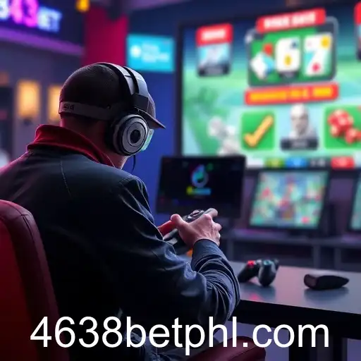 The Rise of 4638bet in Online Gaming