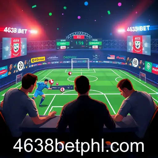 Innovation in Online Gaming Boosts 4638bet Popularity