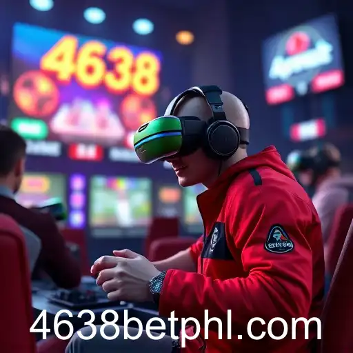 Online Gaming Surge: A Look at 4638bet