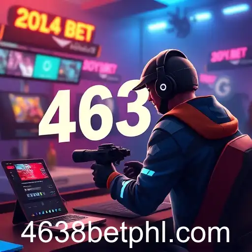 Revolutionizing Online Gaming with 4638bet