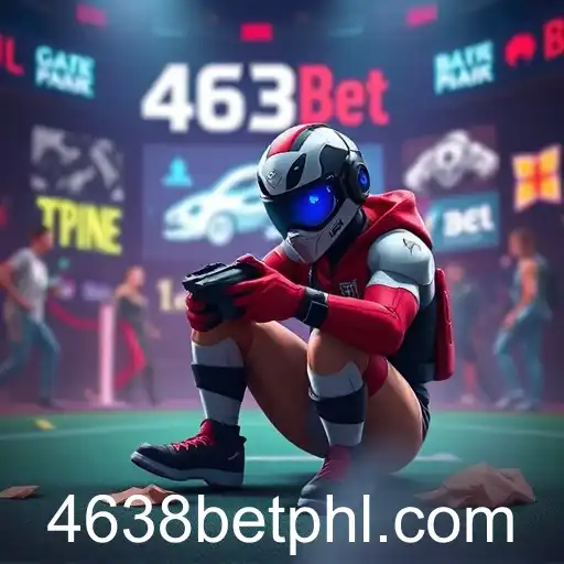 The Rise of 4638bet in Modern Gaming