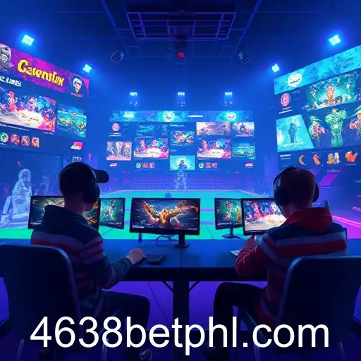 The Rise of Online Gaming: A Look at 4638bet
