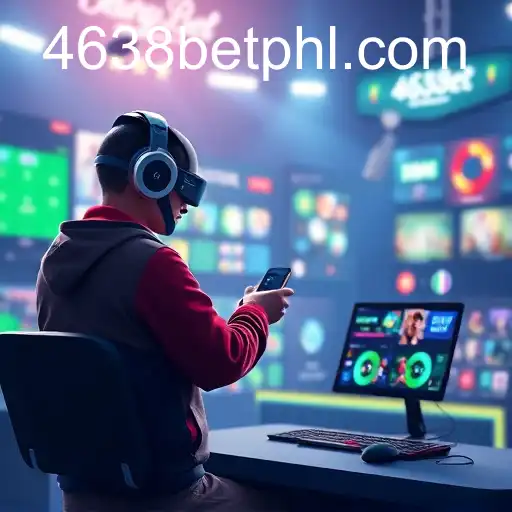The Rise of Online Gaming and 4638bet’s Role