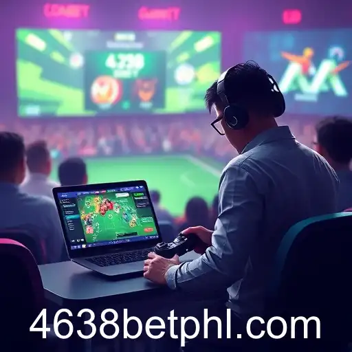 The Rise of 4638bet in Online Gaming