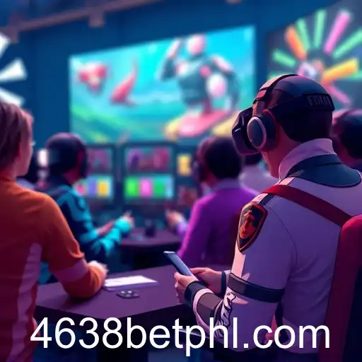 The Rise of 4638bet in Modern Gaming