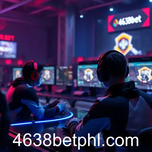 The Rise of Online Gaming: 4638bet Leads the Charge