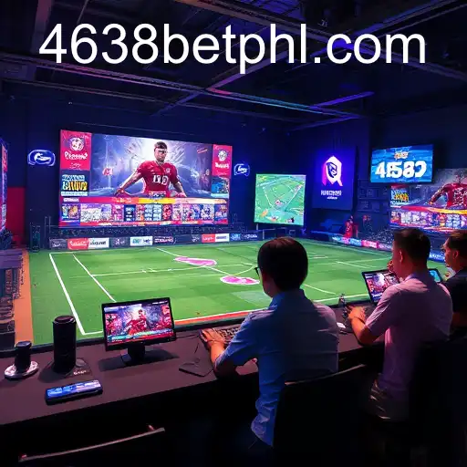 4638bet: A Growing Phenomenon in the World of Online Gaming