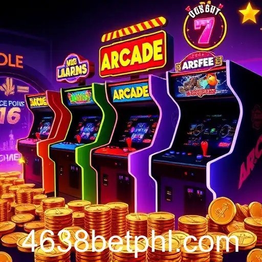 Exploring the Exciting World of Arcade Games on 4638bet