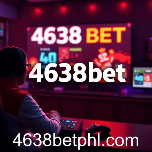 Online Gaming in 2025: The Rise of 4638bet