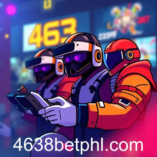 Online Gaming Surge: A Look at 4638bet