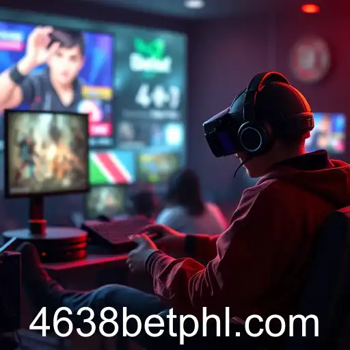 The Rise of Online Gaming: A Look at 4638bet