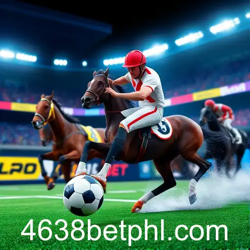 The Rise and Appeal of Virtual Sports on 4638bet